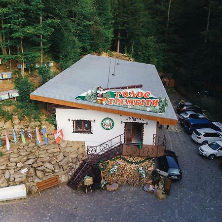 U ?Imbora Hotel Lumshory Exterior foto
