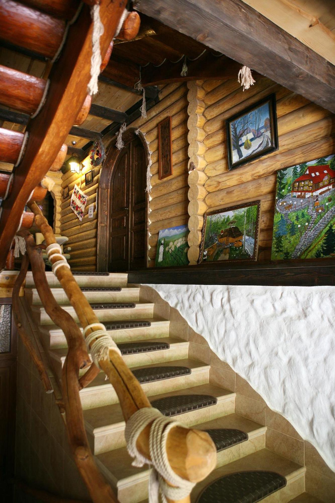 U ?Imbora Hotel Lumshory Exterior foto
